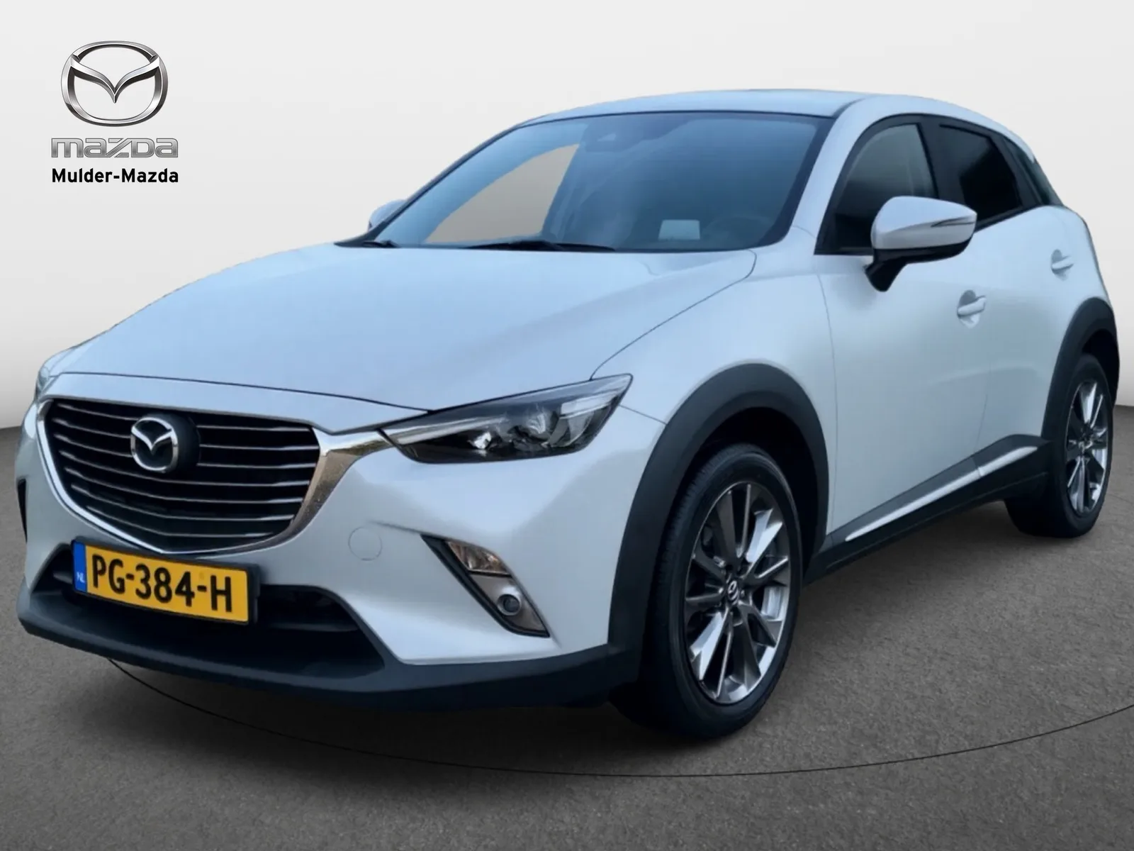 Mazda CX-3 (2017) — foto 1