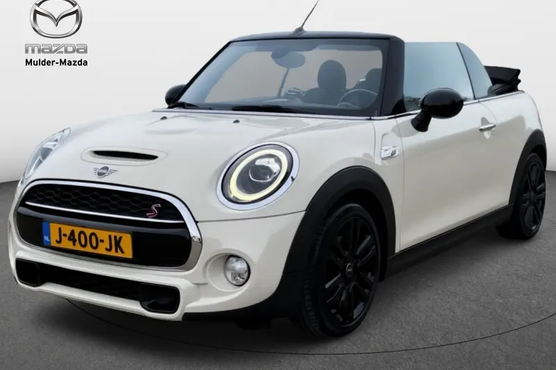 MINI Cabrio (2019)