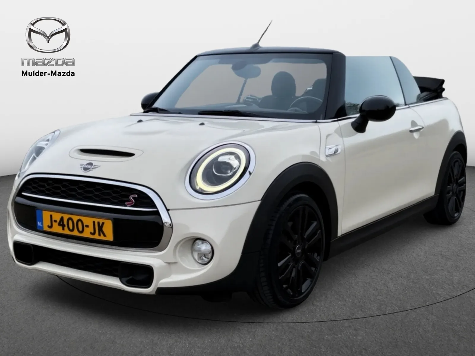 MINI Cabrio (2019) — foto 1