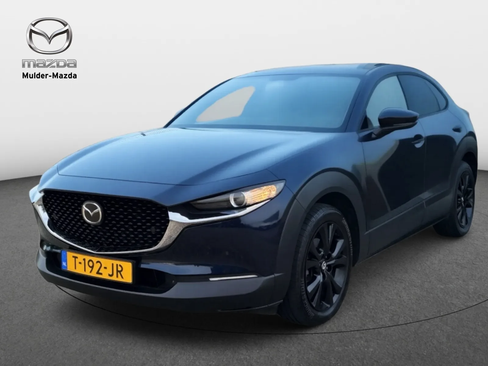 Mazda CX-30 (2023) — foto 1