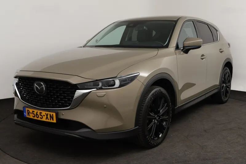 Mazda CX-5 (2022)