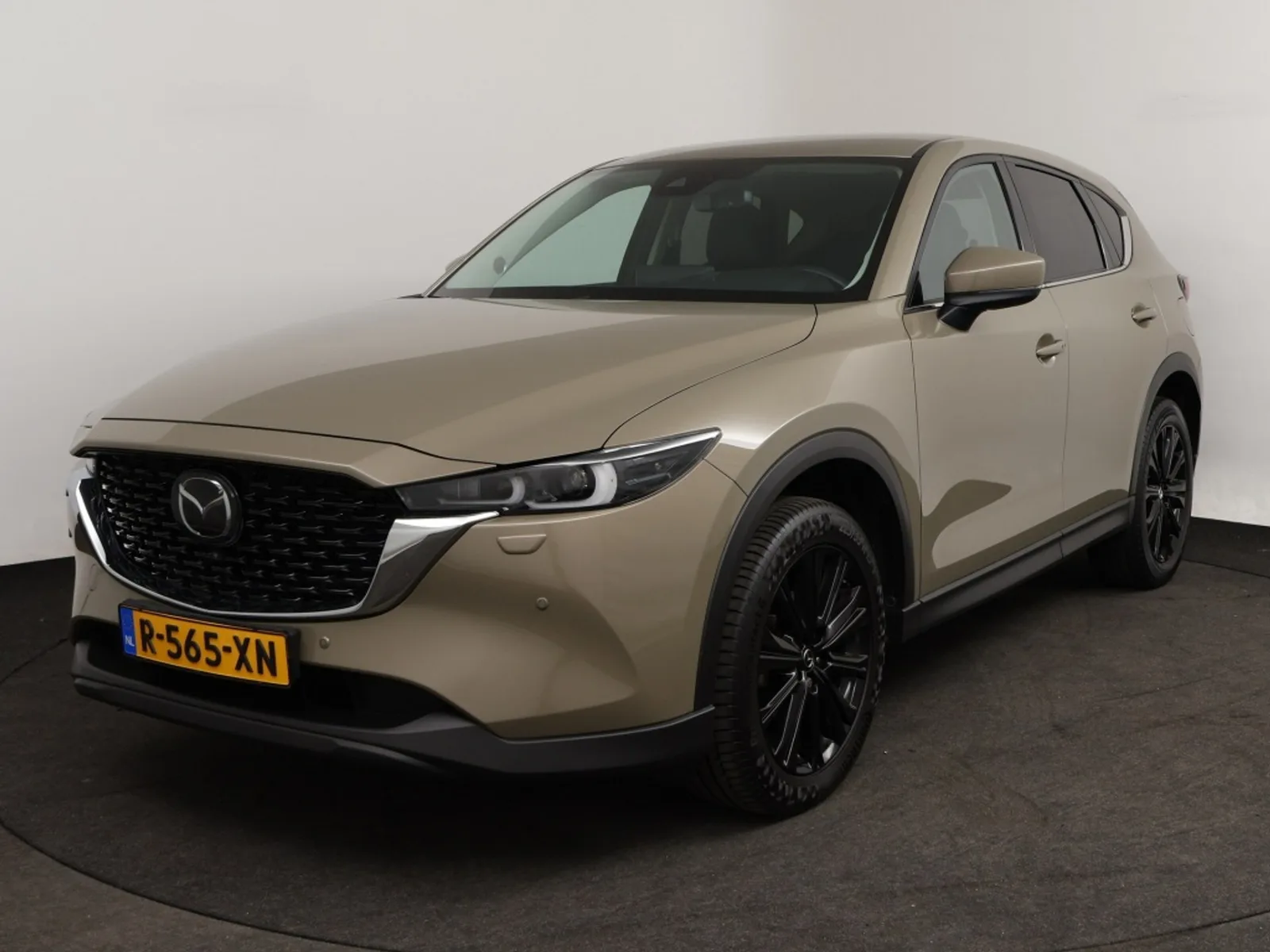 Mazda CX-5 (2022) — foto 1