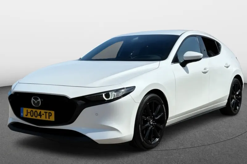 Mazda 3 (2020)