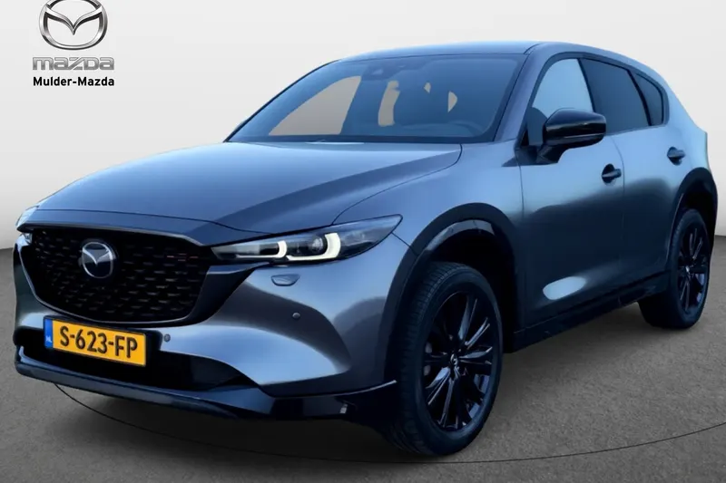 Mazda CX-5 (2023)