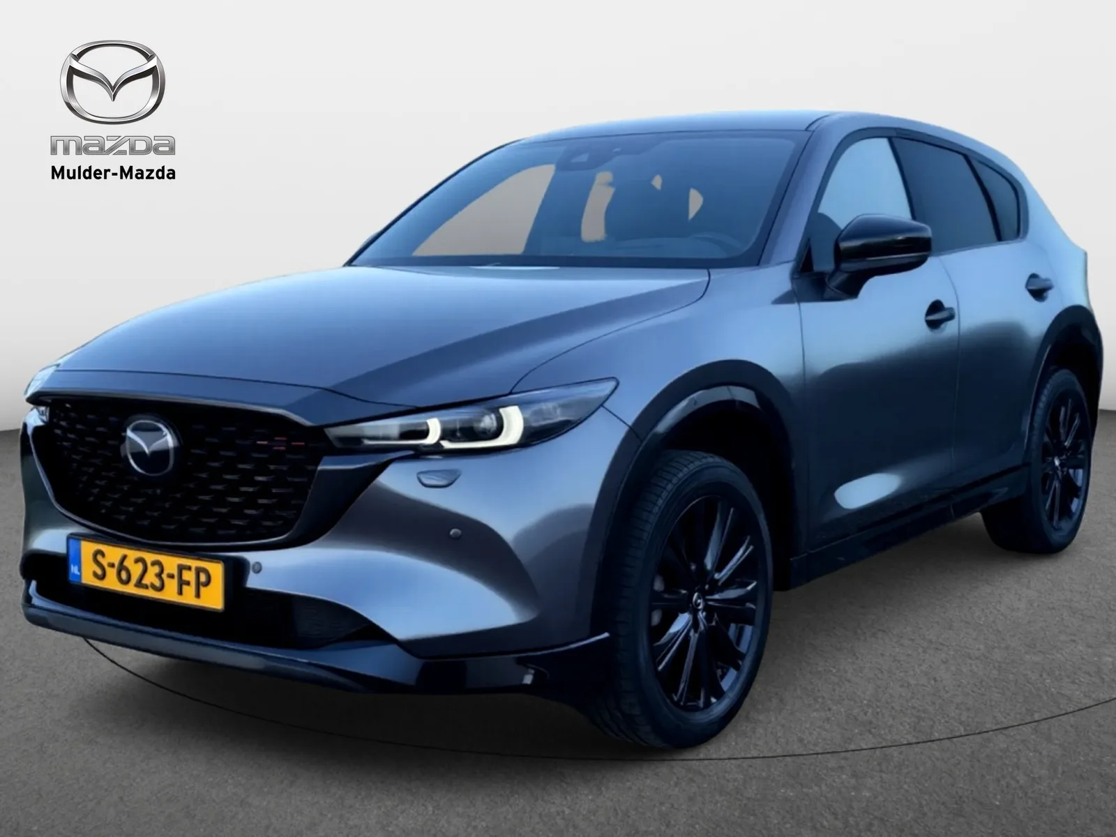 Mazda CX-5 (2023) — foto 1