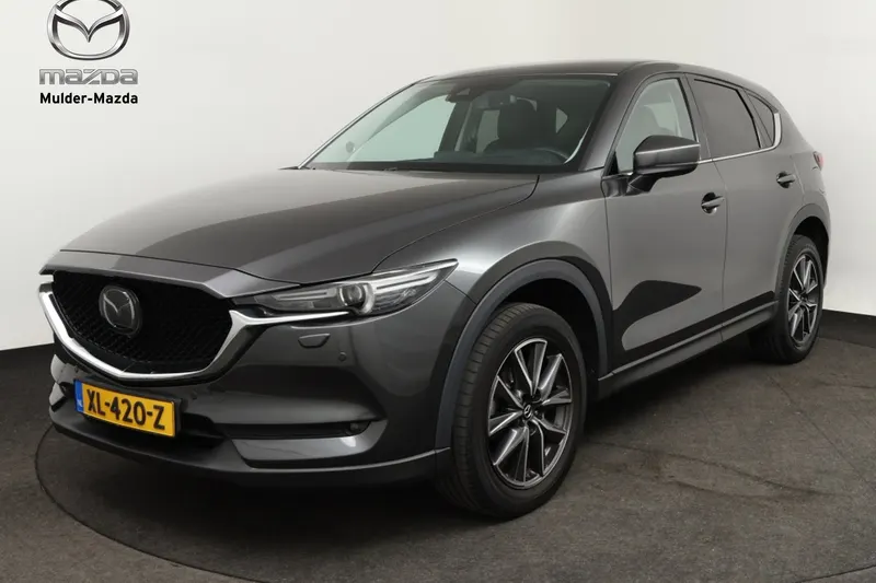 Mazda CX-5 (2019)