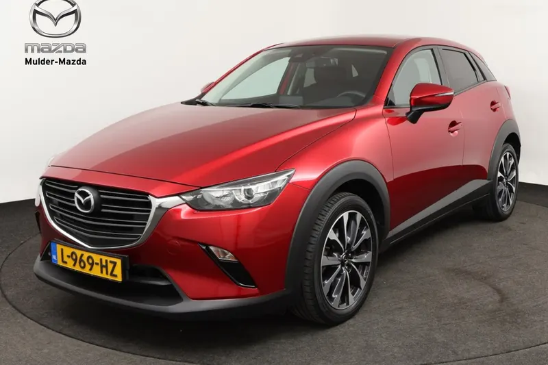 Mazda CX-3 (2021)