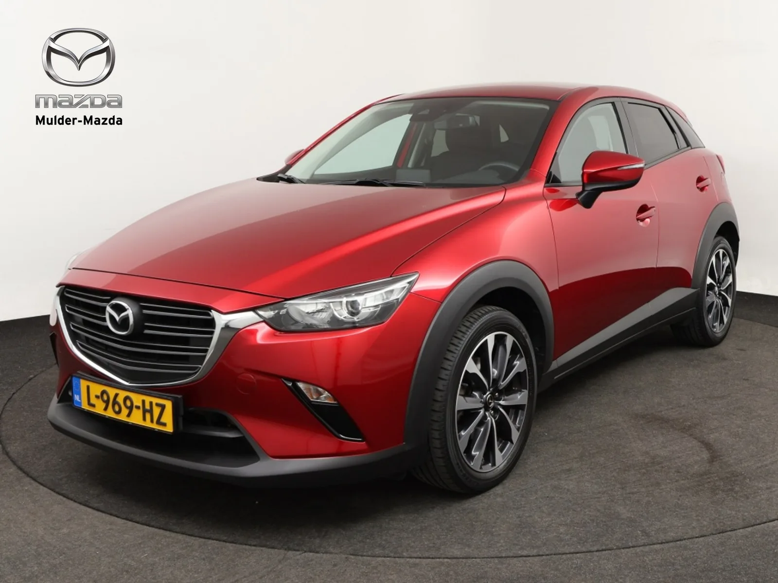 Mazda CX-3 (2021) — foto 1