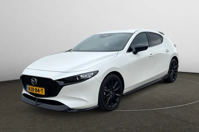 Mazda 3 (2025)