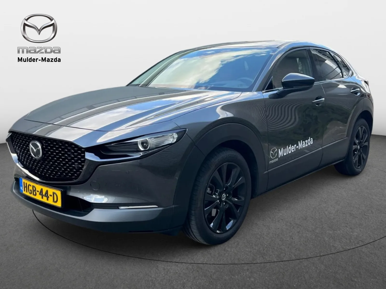 Mazda CX-30 (2025) — foto 1