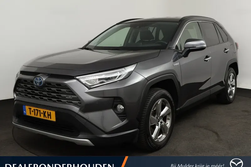 Toyota RAV4 (2019)
