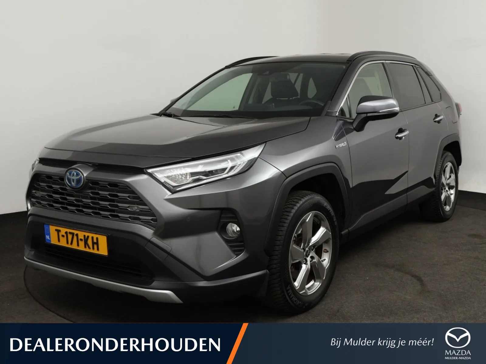 Toyota RAV4 (2019) — foto 1