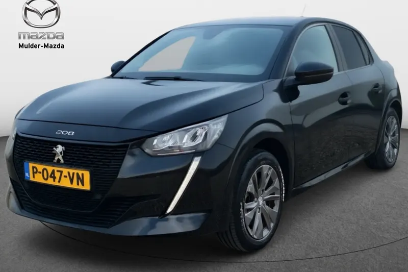 Peugeot e-208 (2022)