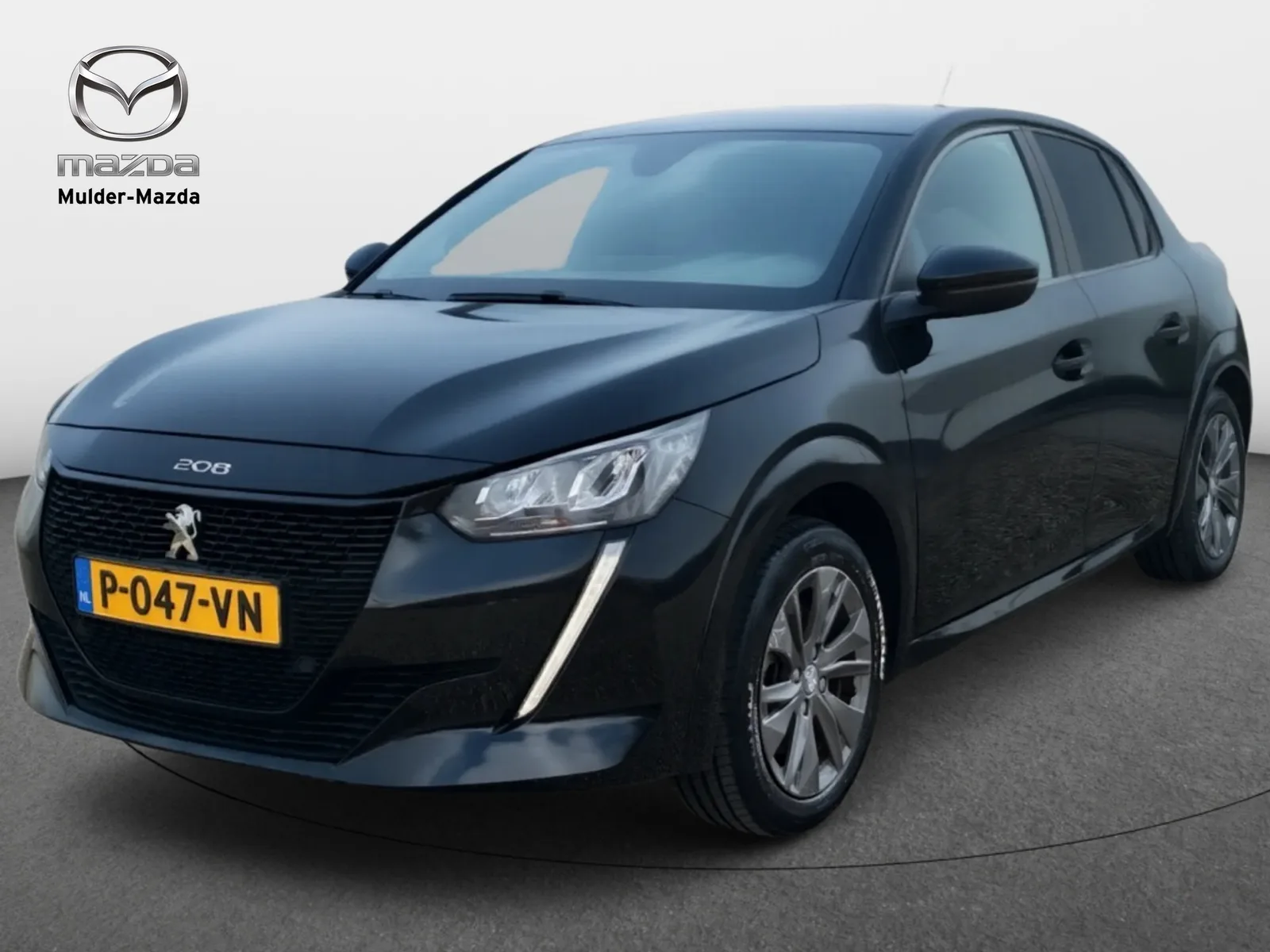 Peugeot e-208 (2022) — foto 1