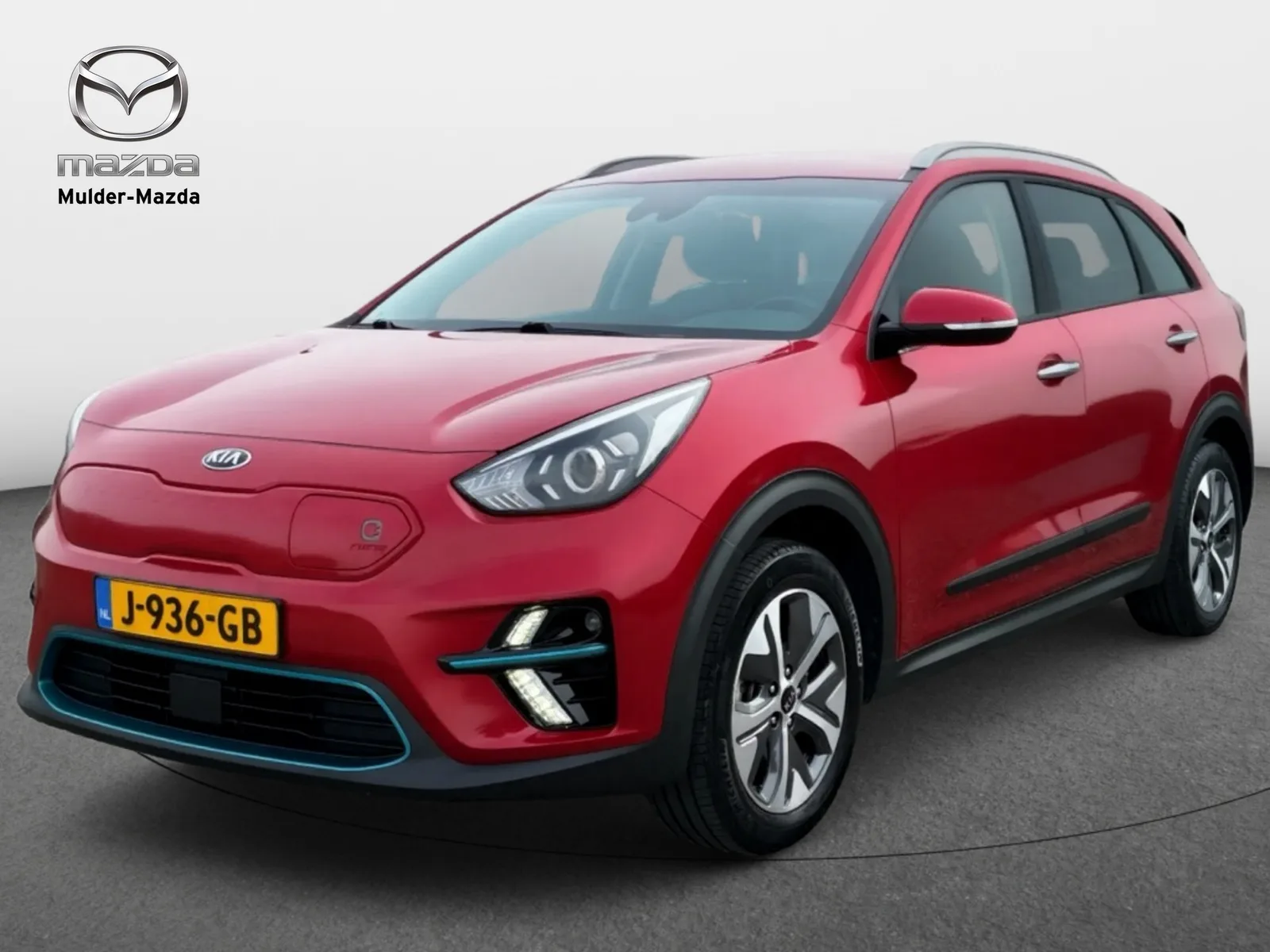 Kia Niro EV (2020) — foto 1
