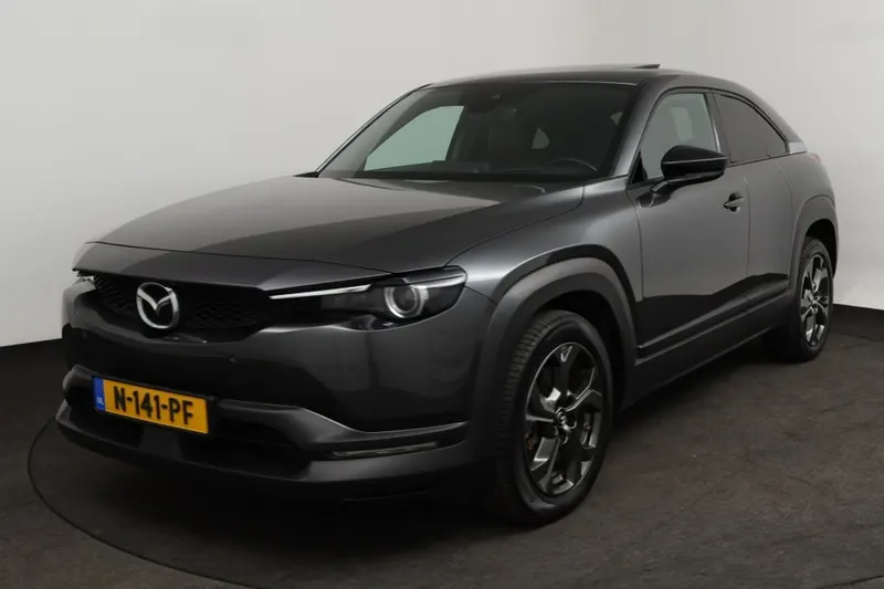 Mazda MX-30 (2021)