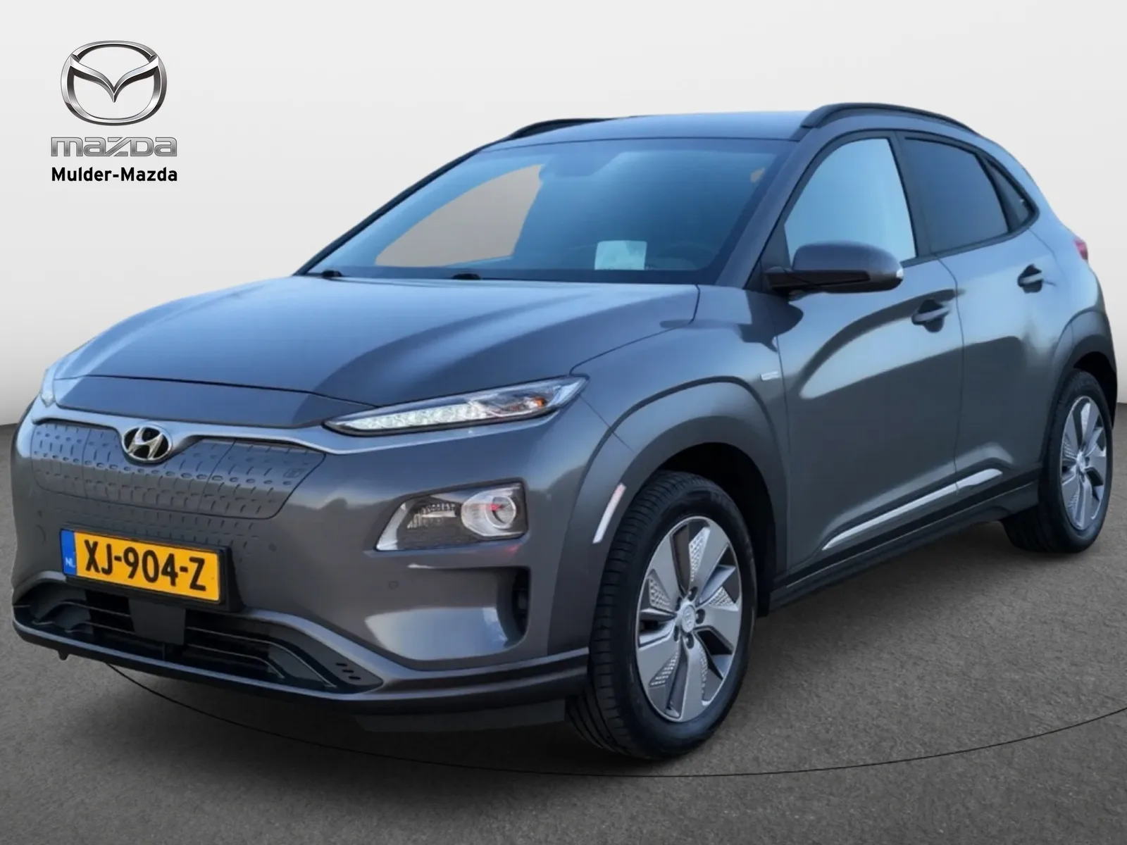 Hyundai Kona (2019) — foto 1