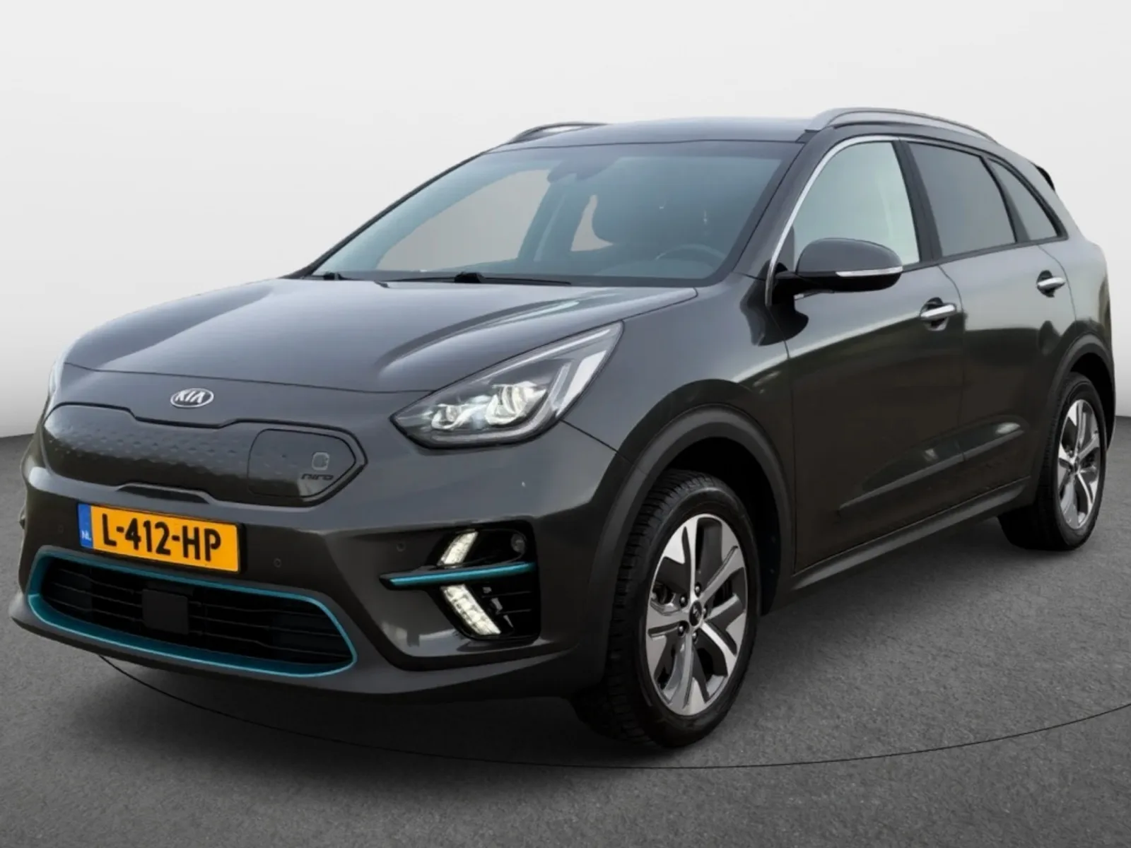 Kia Niro EV (2021) — foto 1