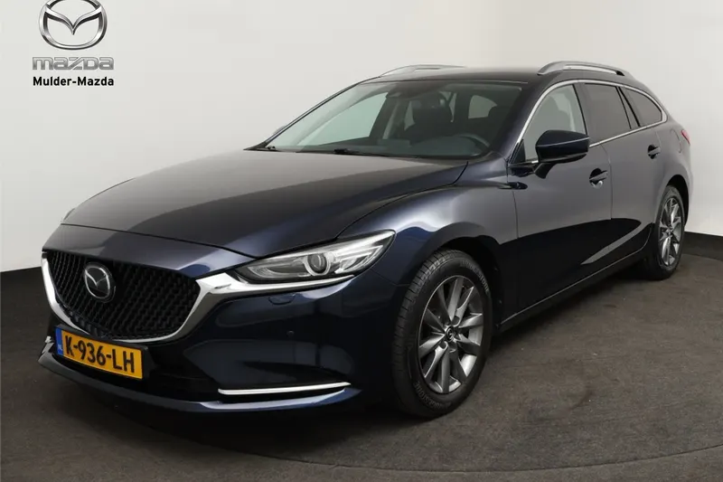 Mazda 6 (2021)