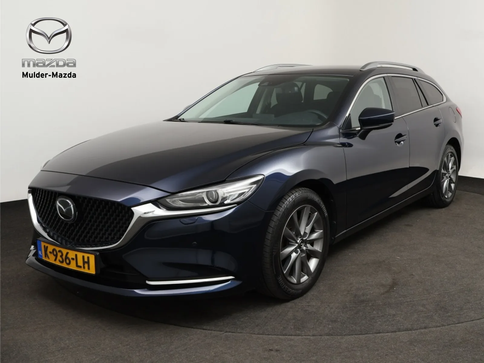 Mazda 6 (2021) — foto 1