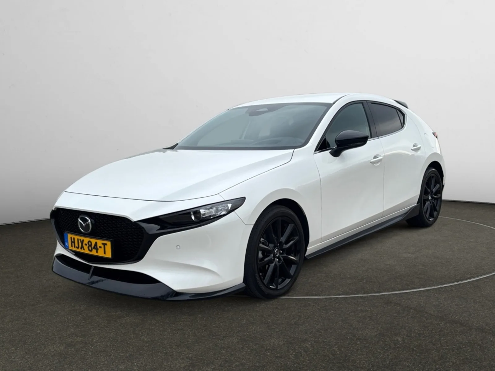 Mazda 3 (2025) — foto 1