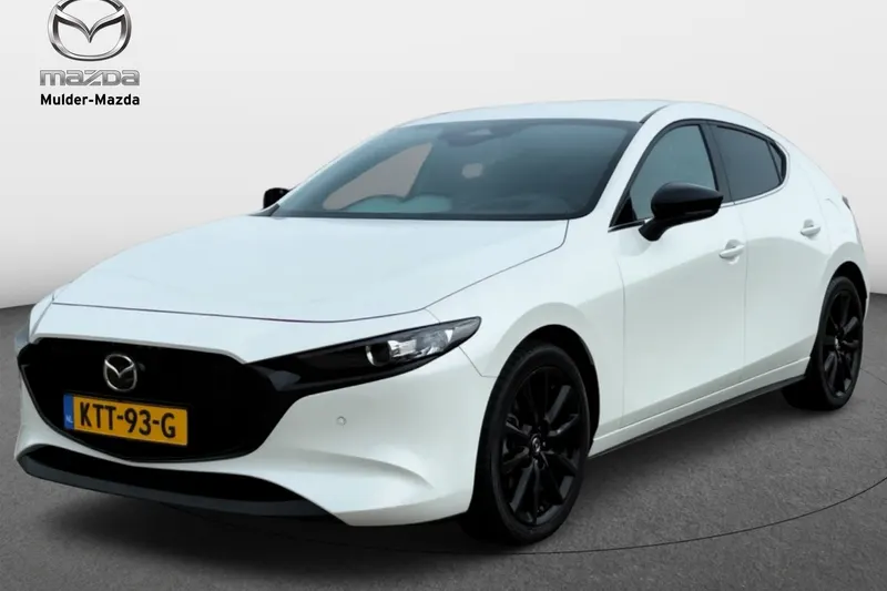 Mazda 3 (2026)
