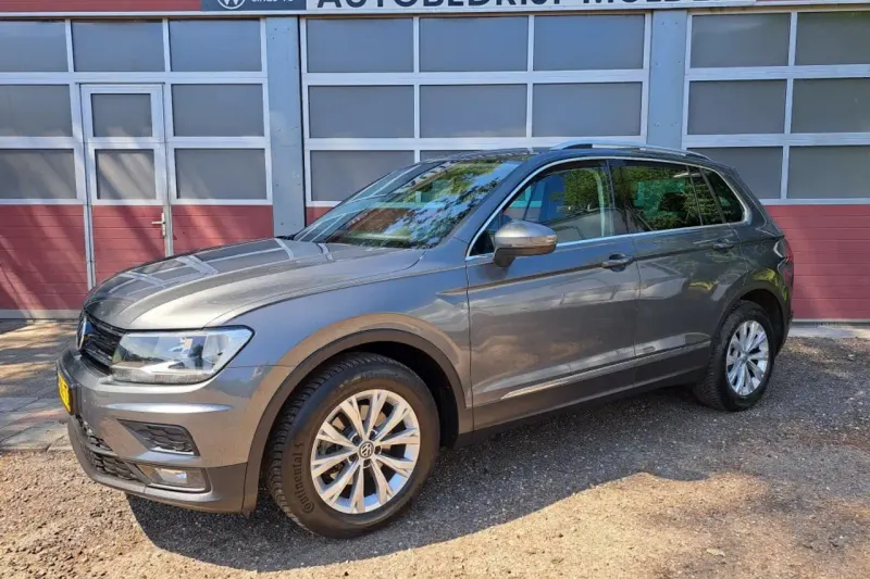 Volkswagen Tiguan (2020)