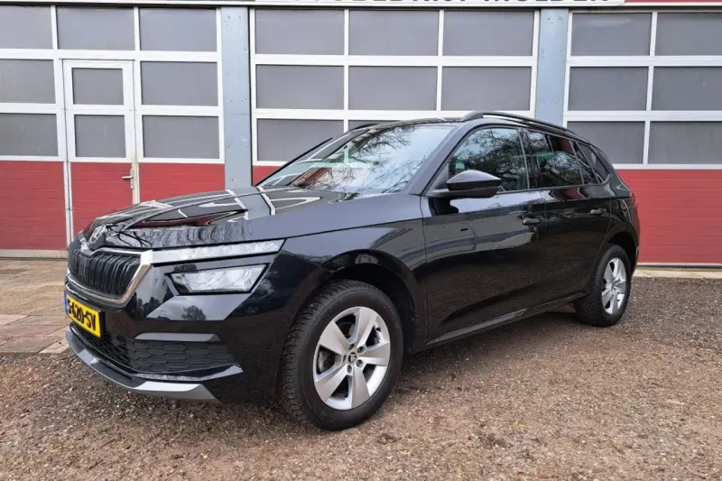 Škoda Kamiq (2023)
