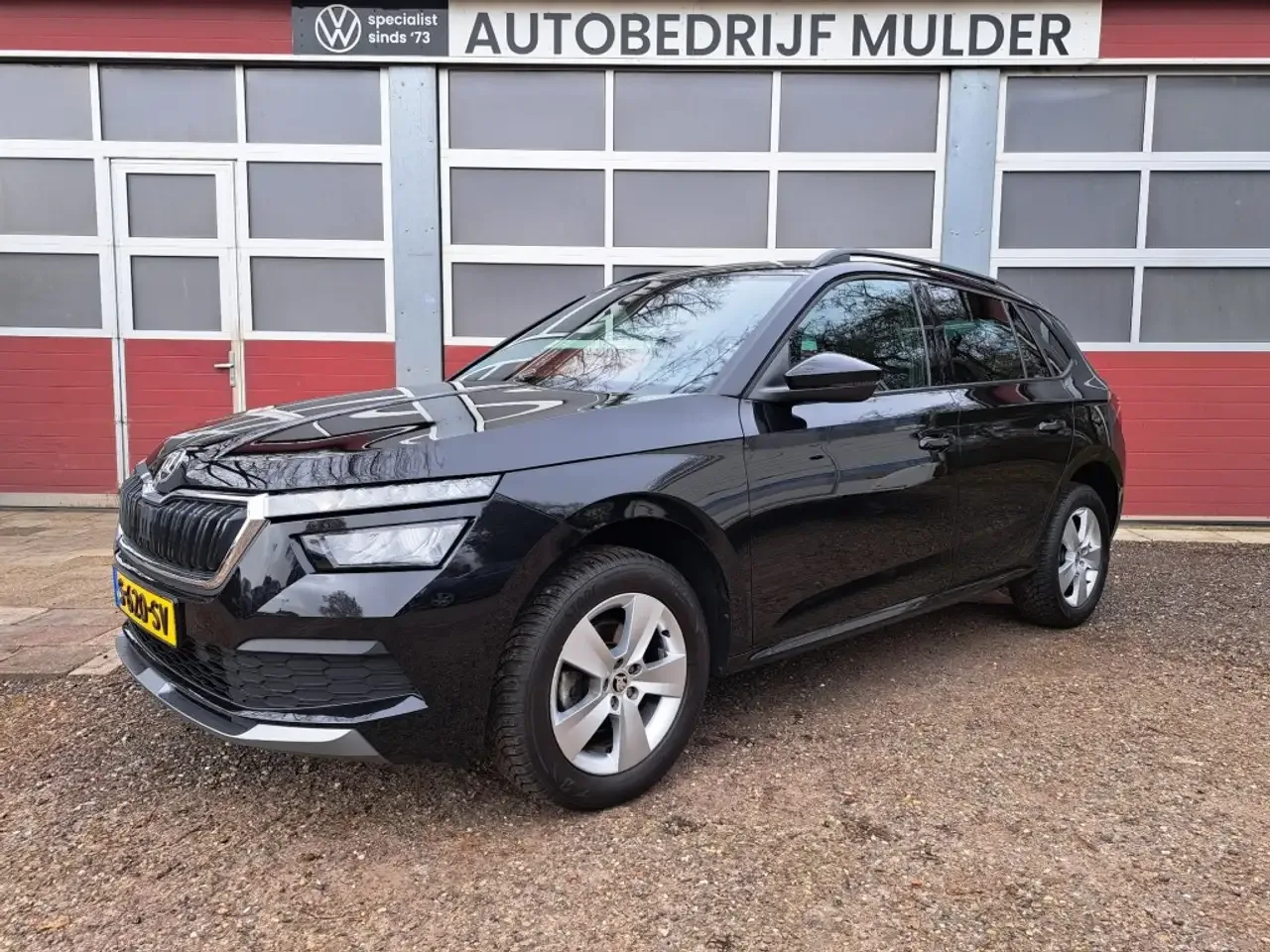 Škoda Kamiq (2023) — foto 1