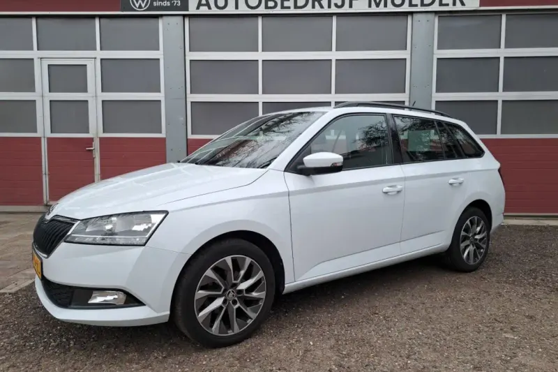 Škoda Fabia (2022)