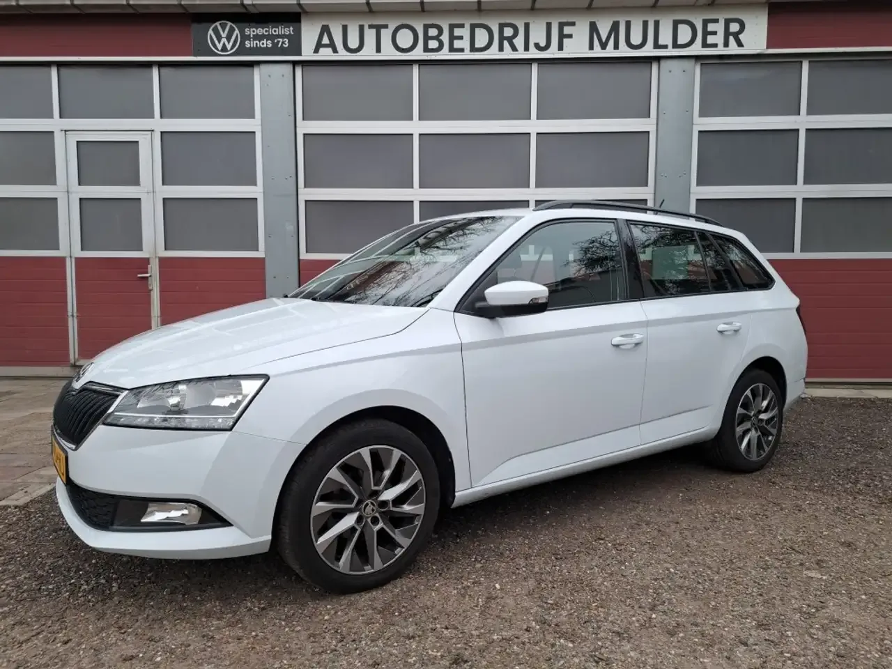 Škoda Fabia (2022) — foto 1