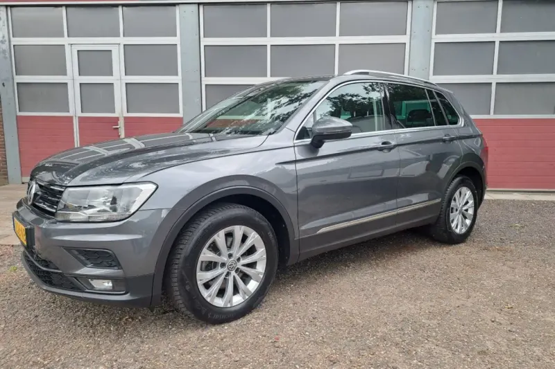 Volkswagen Tiguan (2020)