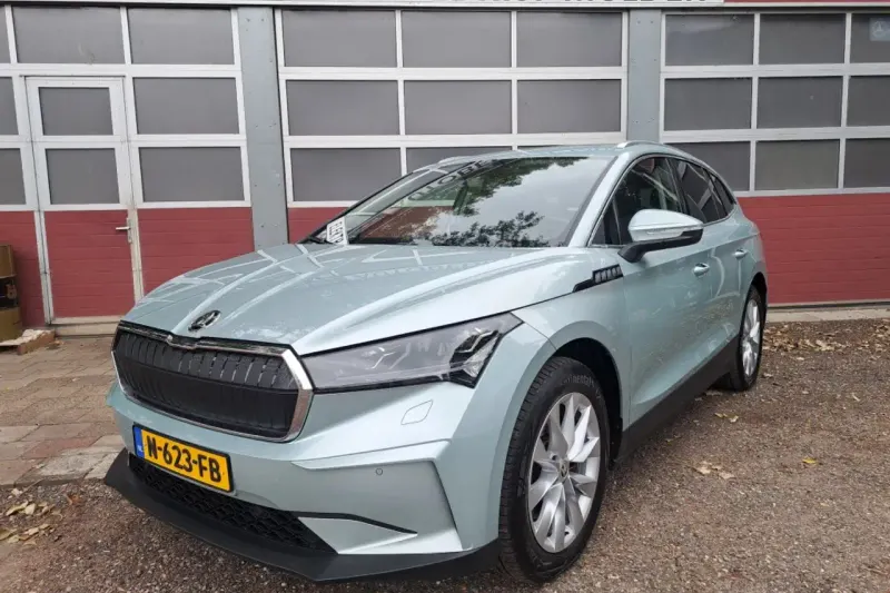 Škoda Enyaq (2021)