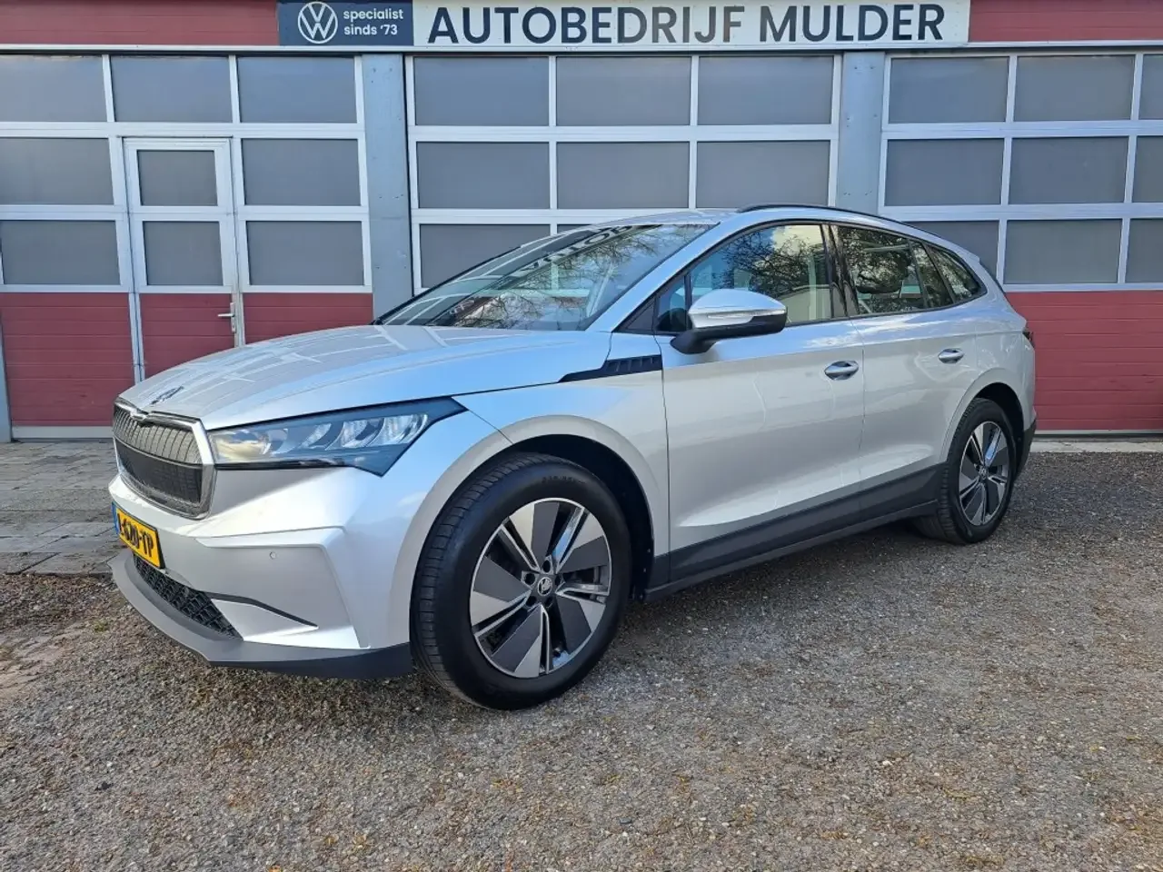 Škoda Enyaq (2021) — foto 1