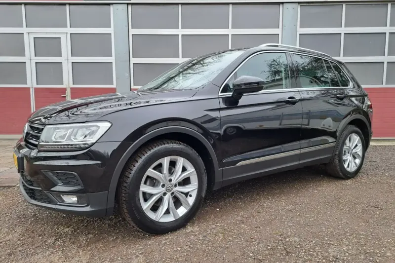 Volkswagen Tiguan (2020)