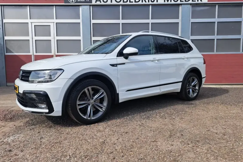 Volkswagen Tiguan (2020)