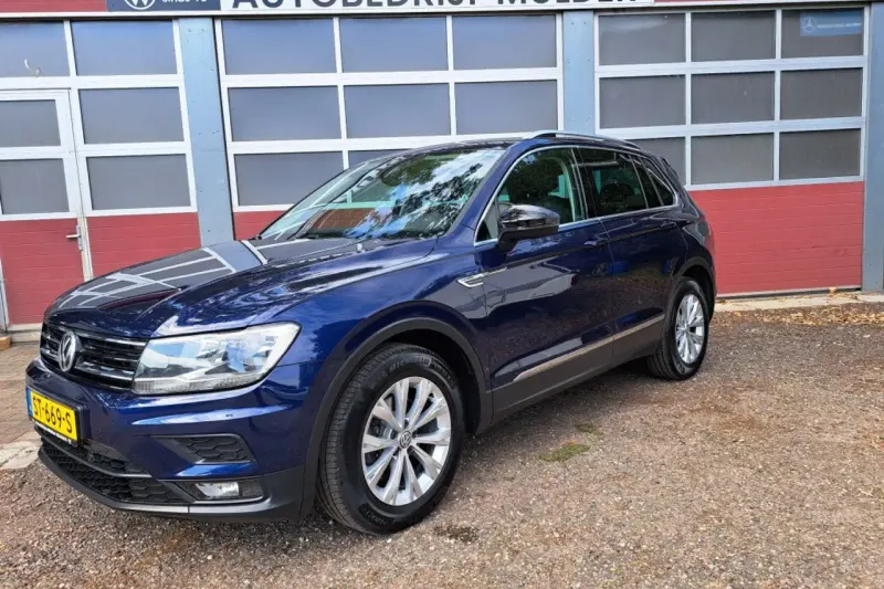 Volkswagen Tiguan (2018)