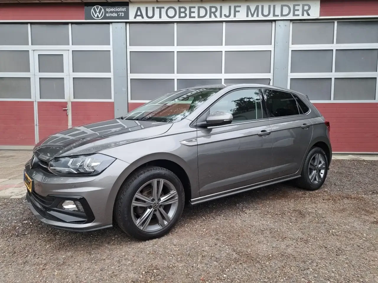 Volkswagen Polo (2021) — foto 1