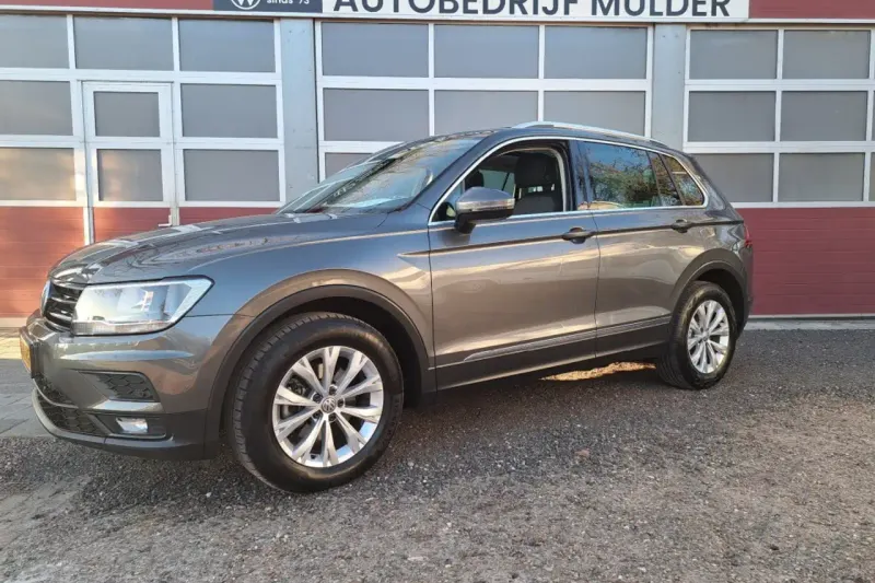Volkswagen Tiguan (2020)
