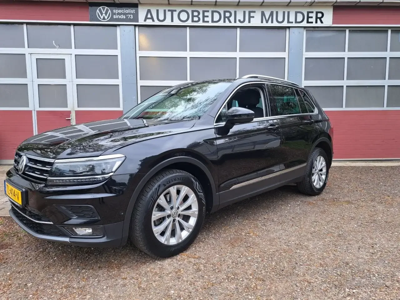 Volkswagen Tiguan (2018) — foto 1
