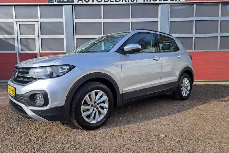 Volkswagen T-Cross (2021)