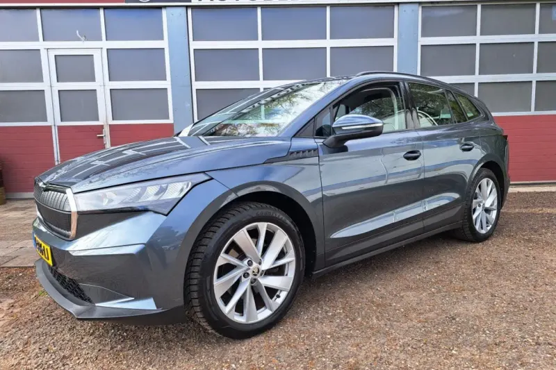 Škoda Enyaq (2021)