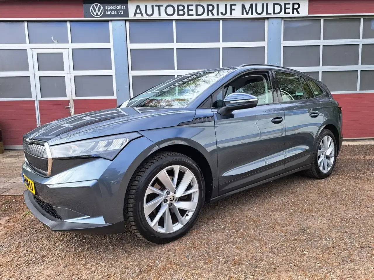 Škoda Enyaq (2021) — foto 1