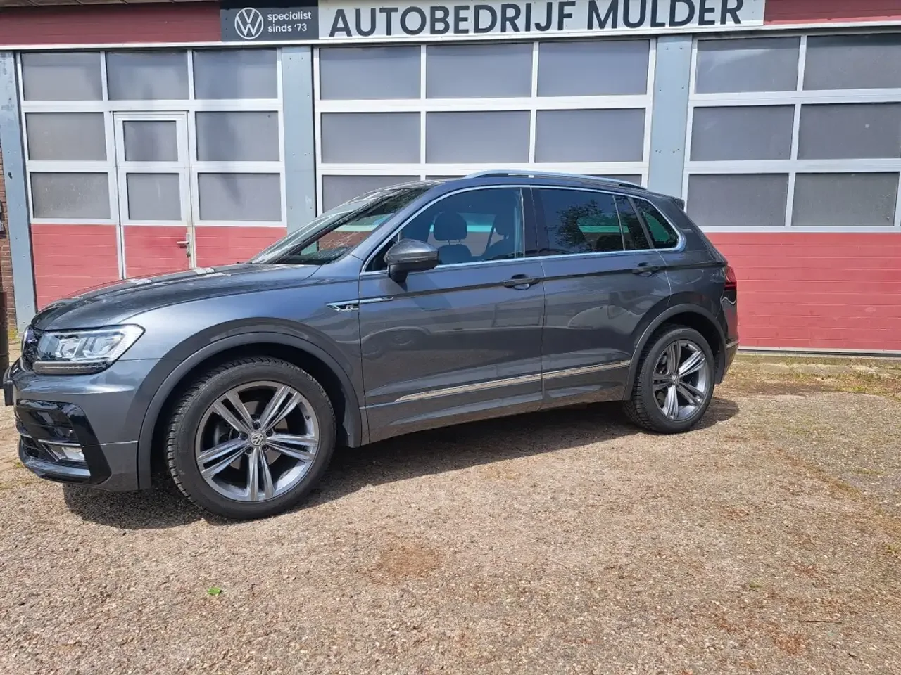 Volkswagen Tiguan (2019) — foto 1