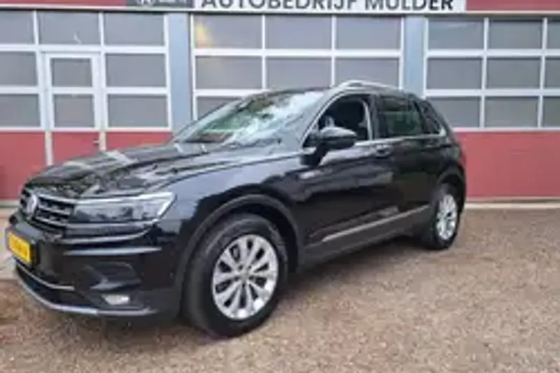 Volkswagen Tiguan (2018)