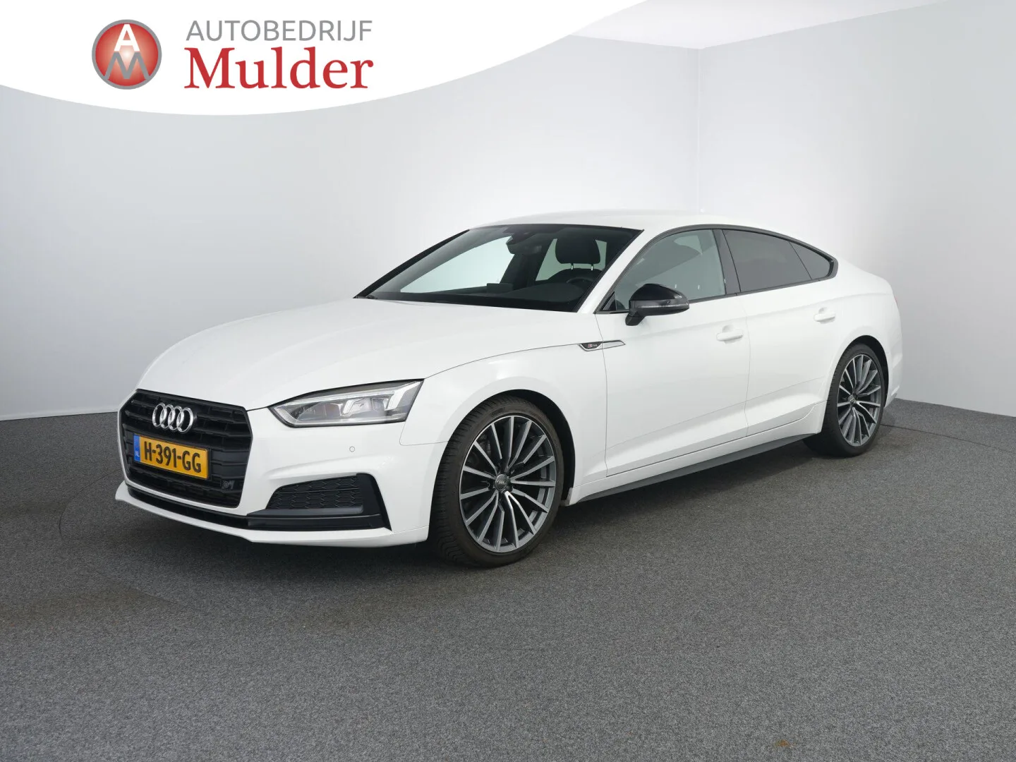 Audi A5 (2020) — foto 1