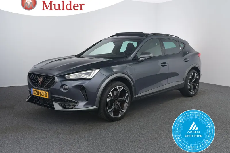 CUPRA Formentor (2023)