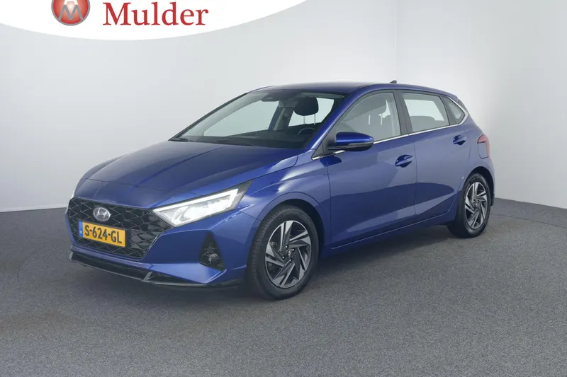 Hyundai i20 (2022)