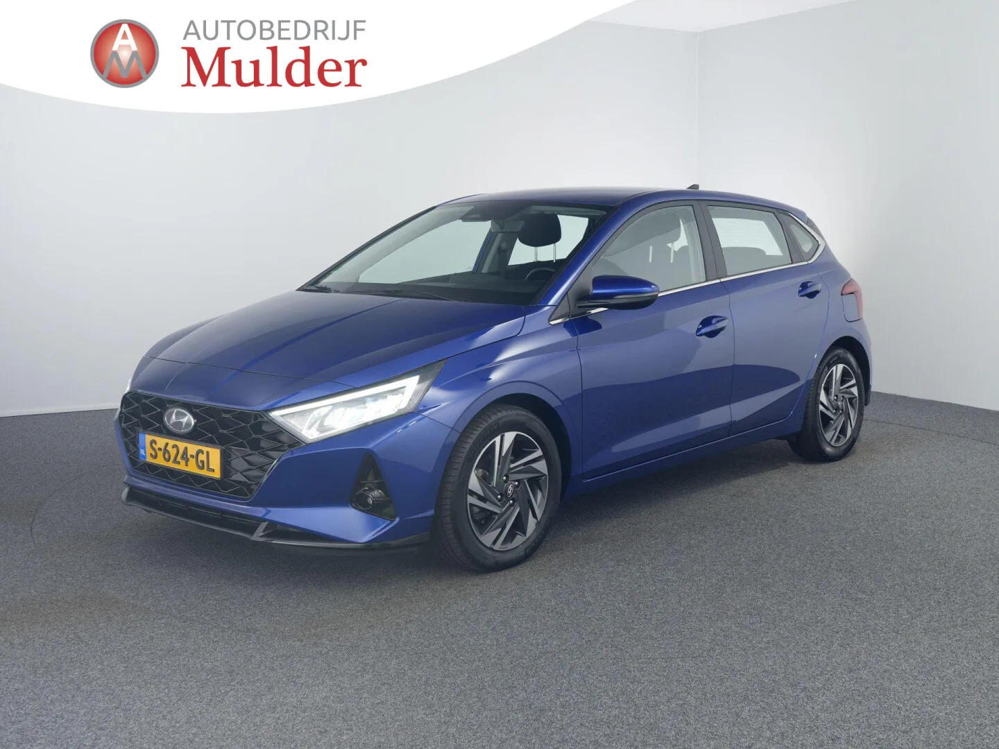 Hyundai i20 (2022) — foto 1