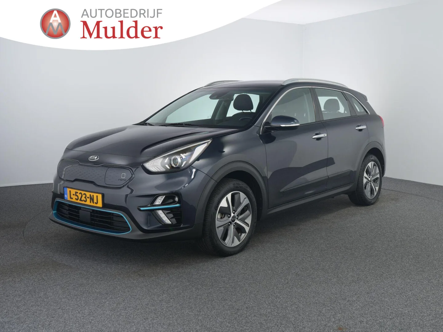 Kia Niro EV (2021) — foto 1